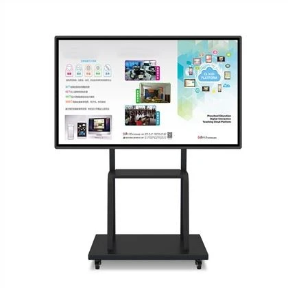 Interaktív LCD multi-touch tábla