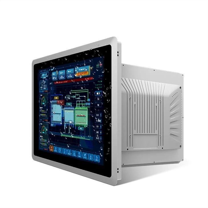 Vízálló ipari panel PC