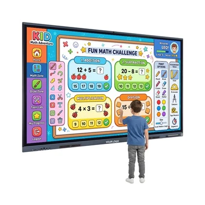 Interaktív intelligens tábla
